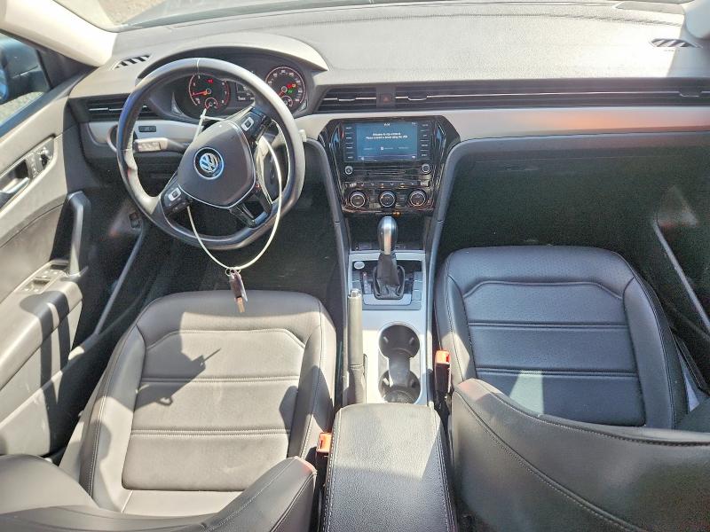 2020 Volkswagen Passat მანქანა იყიდება აუქციონზე, vin: 1VWSA7A31LC026646, აუქციონის ნომერი: 66593836