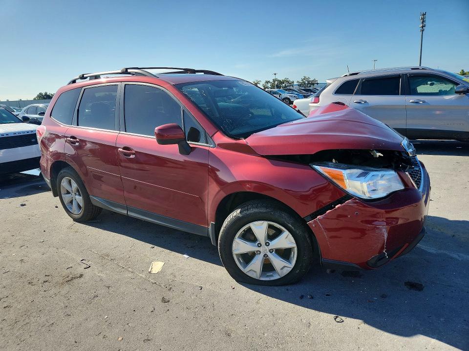 Aukcja sprzedaży 2016 Subaru Forester, vin: JF2SJADC1GH428883, numer aukcji: 66731176
