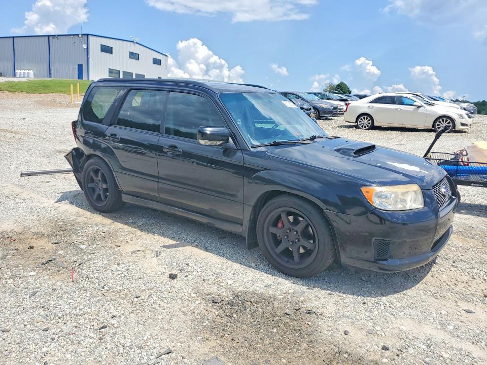 Aukcja sprzedaży 2007 Subaru Forester, vin: JF1SG69657H739719, numer aukcji: 65123996