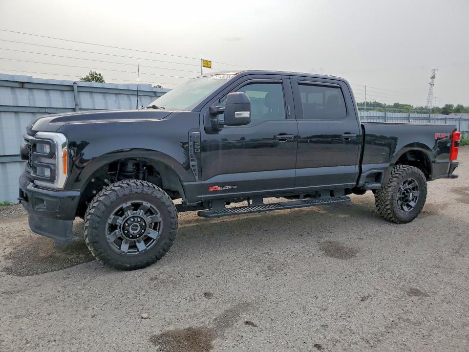 2023 Ford F350 მანქანა იყიდება აუქციონზე, vin: 1FT8W3BM1PED24686, აუქციონის ნომერი: 64421946