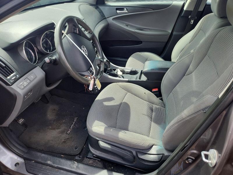 Aukcja sprzedaży 2011 Hyundai Sonata, vin: 5NPEB4AC5BH195020, numer aukcji: 65442016