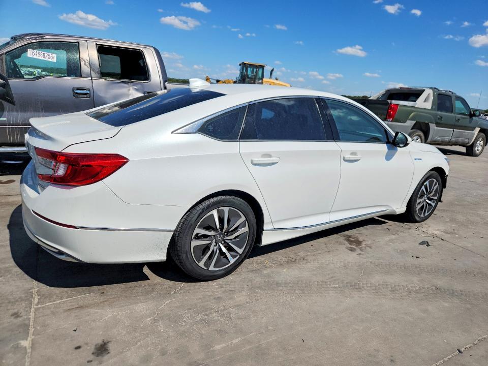 65164706 :رقم المزاد ، 1HGCV3F40MA001113 vin ، 2021 Honda Accord مزاد بيع
