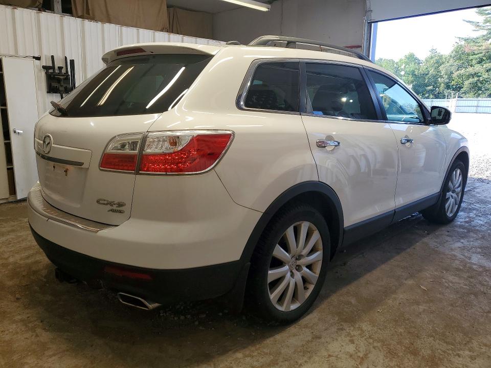 65029266 :رقم المزاد ، JM3TB3MV0A0225185 vin ، 2010 Mazda Cx-9 مزاد بيع