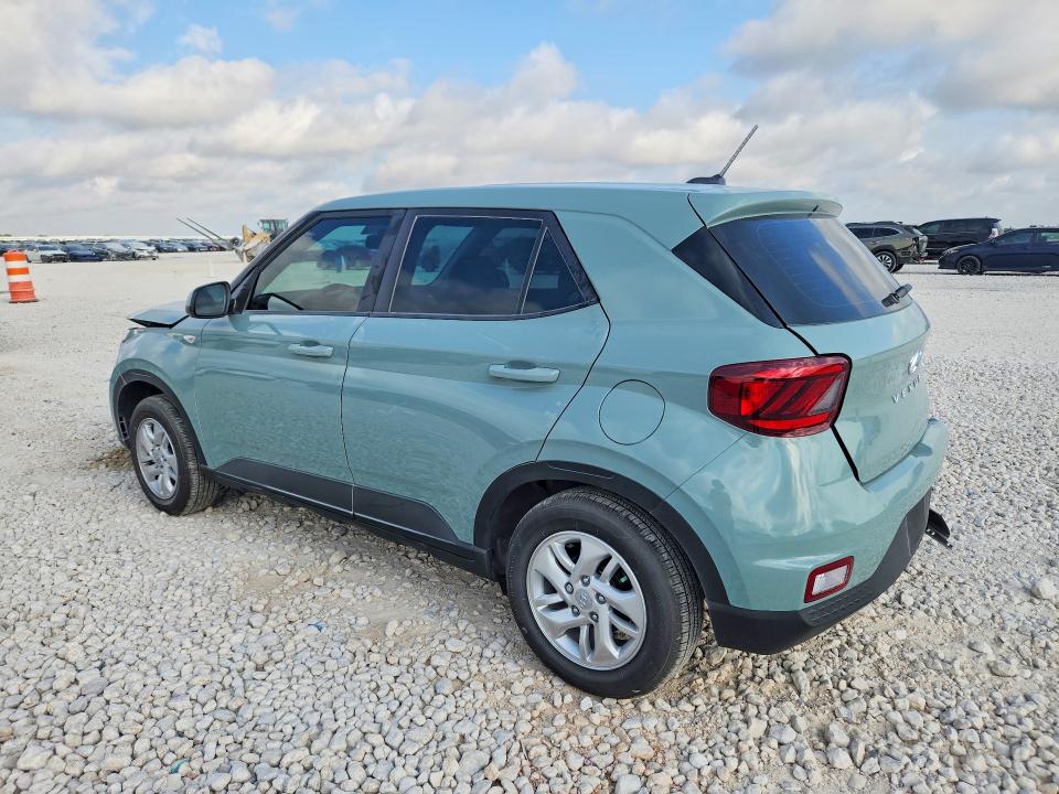 Продажа на аукционе авто 2026 Hyundai Venue, vin: KMHRB8A37TU466235, номер лота: 64111926