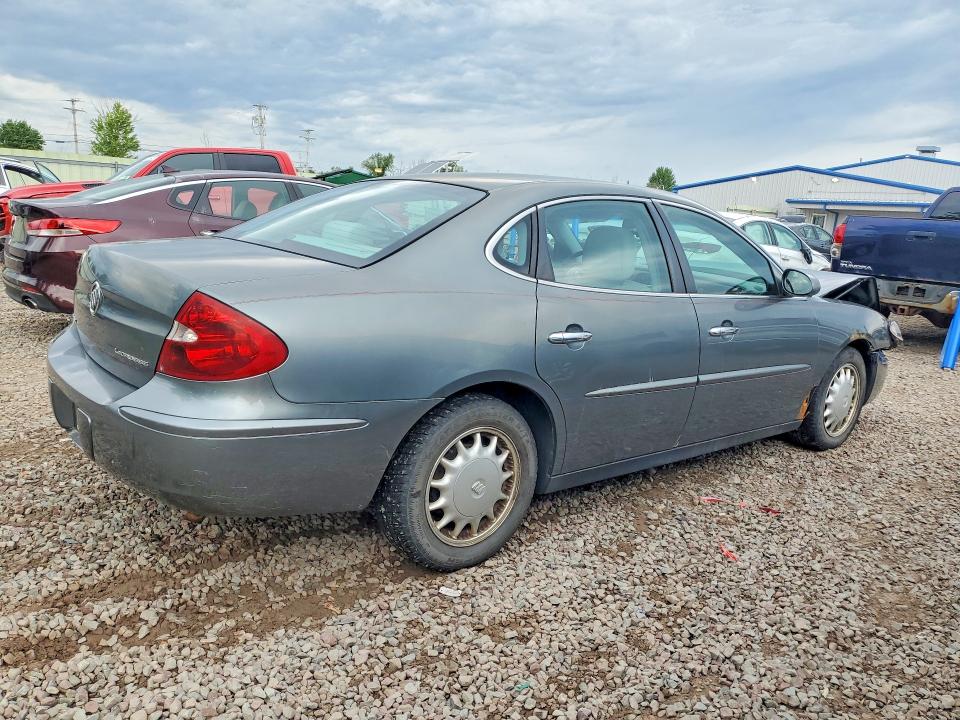Продаж на аукціоні авто 2005 Buick Lacrosse, vin: 2G4WC562051224285, номер лоту: 65465696