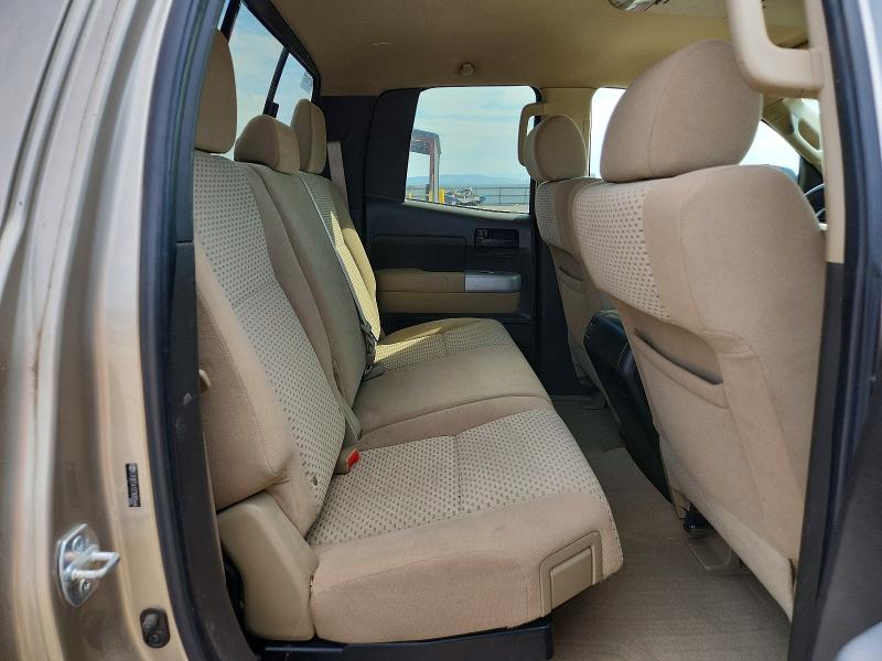 2007 Toyota Tundra მანქანა იყიდება აუქციონზე, vin: 5TFBT54127X005444, აუქციონის ნომერი: 65838446