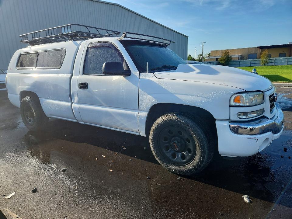Aukcja sprzedaży 2006 Gmc New Sierra, vin: 3GTEC14X86G152185, numer aukcji: 64558176