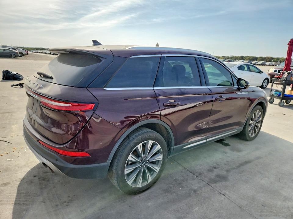Продаж на аукціоні авто 2020 Lincoln Corsair, vin: 5LMCJ2C91LUL17758, номер лоту: 66170896