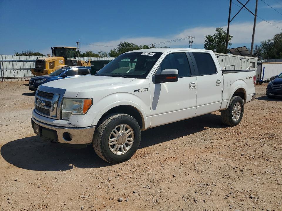 Auction sale of the 2011 Ford F150, vin: 1FTFW1EF6BFC38706, lot number: 66711876