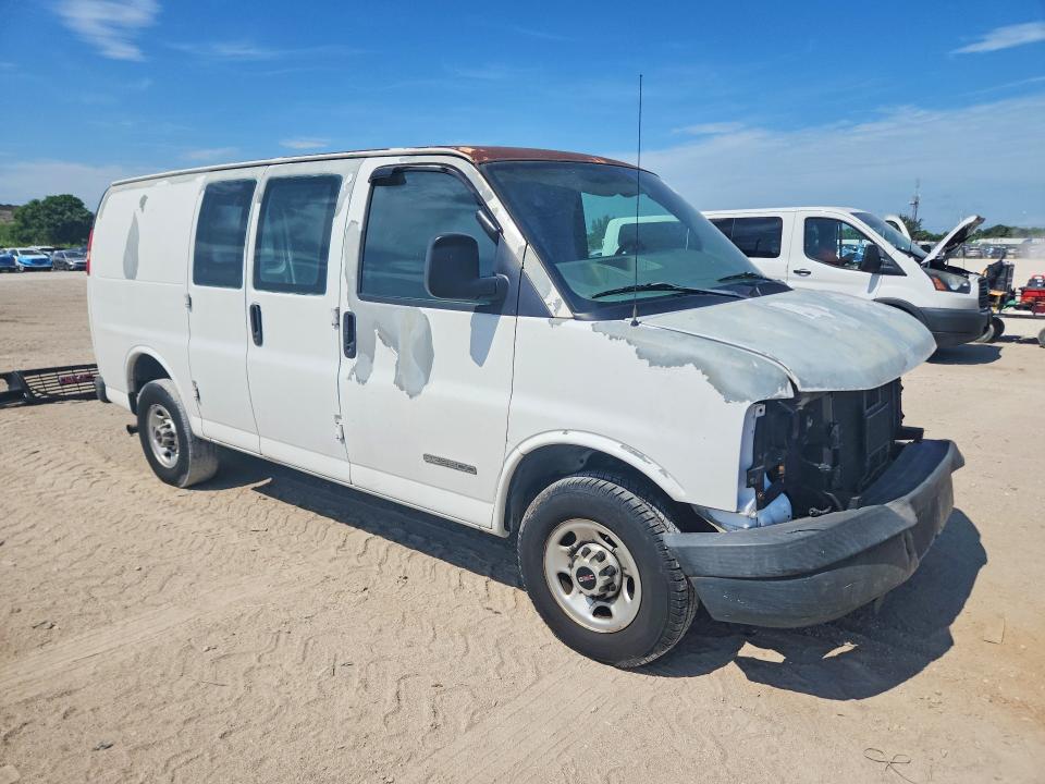 Продаж на аукціоні авто 2005 Gmc Savana, vin: 1GTGG25V351195586, номер лоту: 65868916
