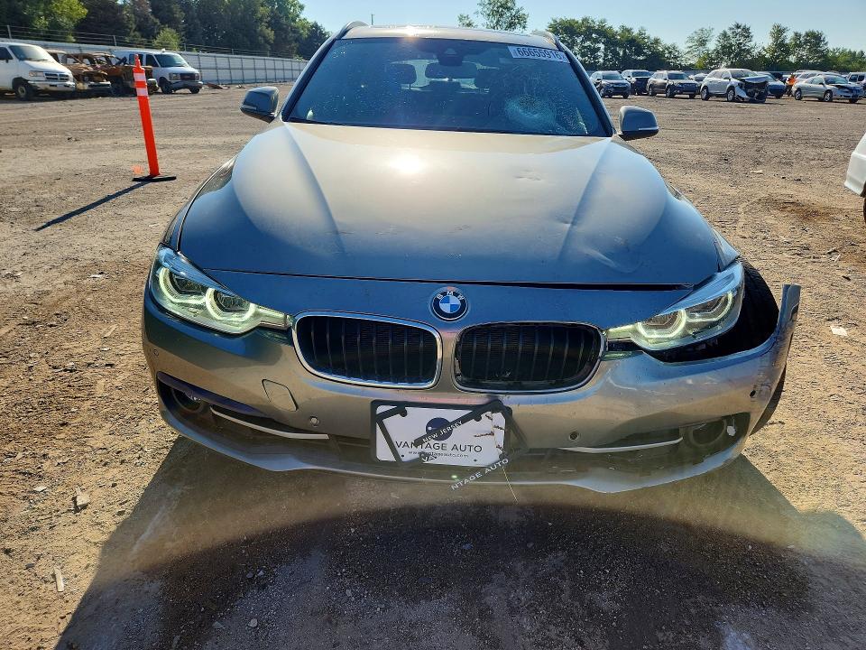 Aukcja sprzedaży 2017 Bmw 330, vin: WBA8K3C36HA022690, numer aukcji: 66655916