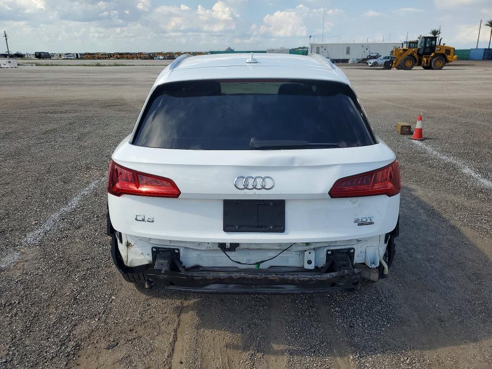 Aukcja sprzedaży 2018 Audi Q5, vin: WA1ANAFY4J2170709, numer aukcji: 64579266