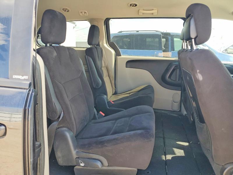 Aukcja sprzedaży 2014 Dodge Grand Caravan, vin: 2C4RDGCG5ER209745, numer aukcji: 66844466