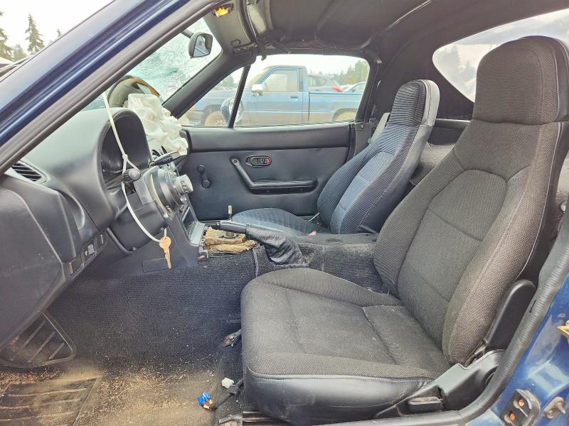 64669826 :رقم المزاد ، JM1NA3533T0716385 vin ، 1996 Mazda Mx-5 Miata مزاد بيع