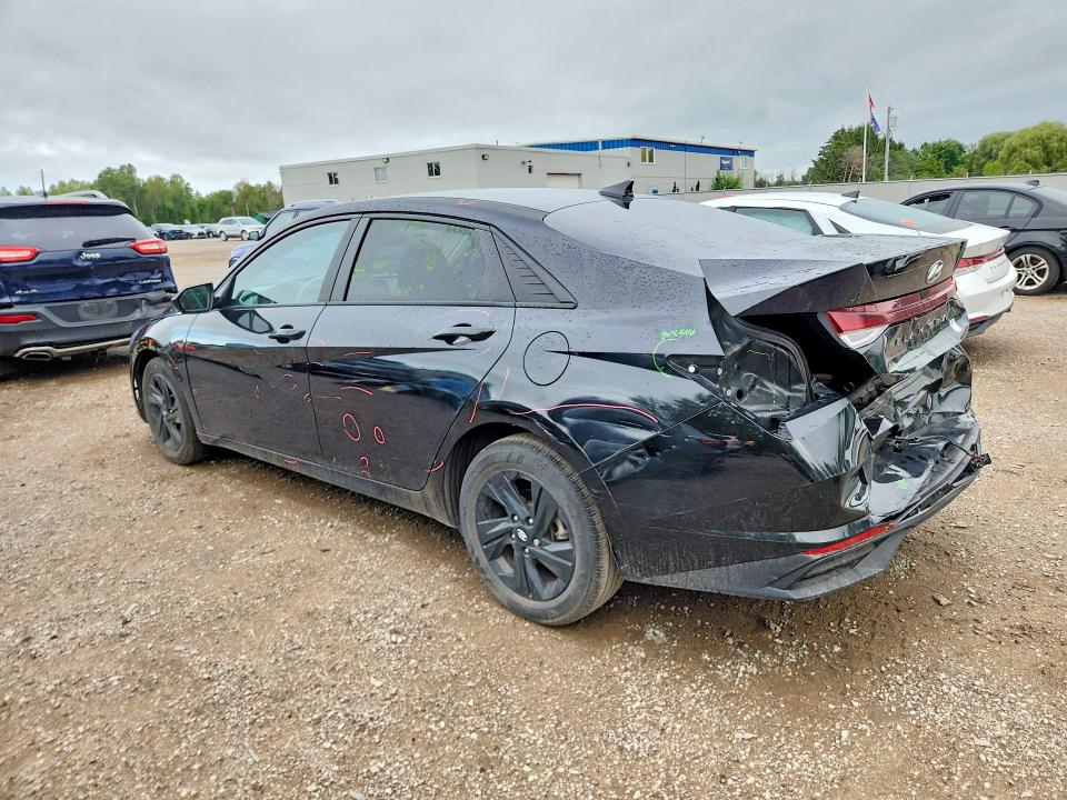 Продажа на аукционе авто 2021 Hyundai Elantra, vin: KMHLM4AG3MU150831, номер лота: 66225006