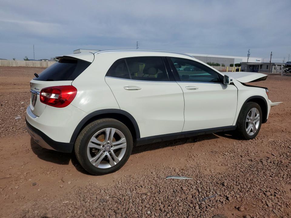 Aukcja sprzedaży 2017 Mercedes-benz Gla, vin: WDCTG4GB7HJ288770, numer aukcji: 65222766