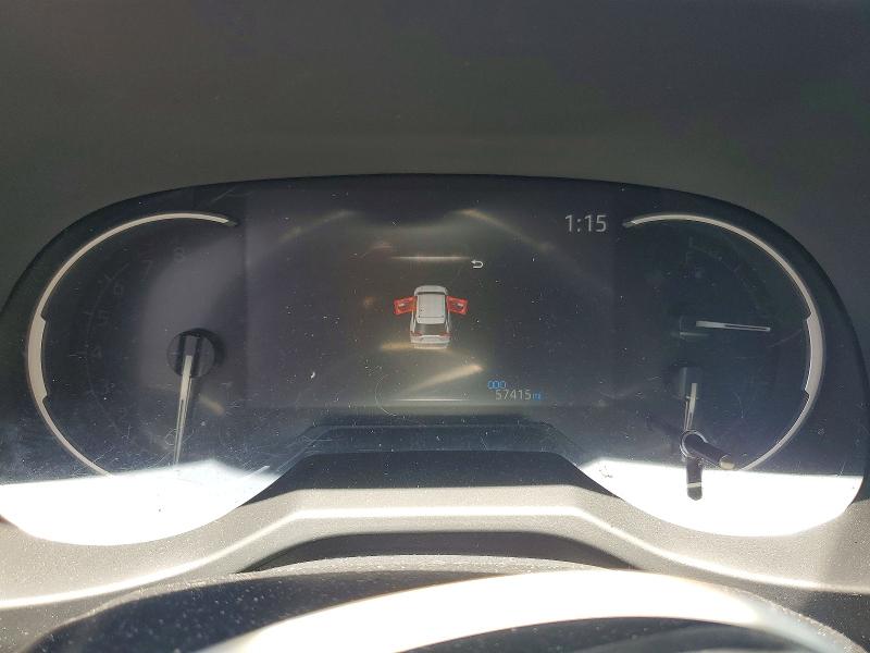 2024 Toyota Rav4 მანქანა იყიდება აუქციონზე, vin: 2T3F1RFVXRW466106, აუქციონის ნომერი: 66509556