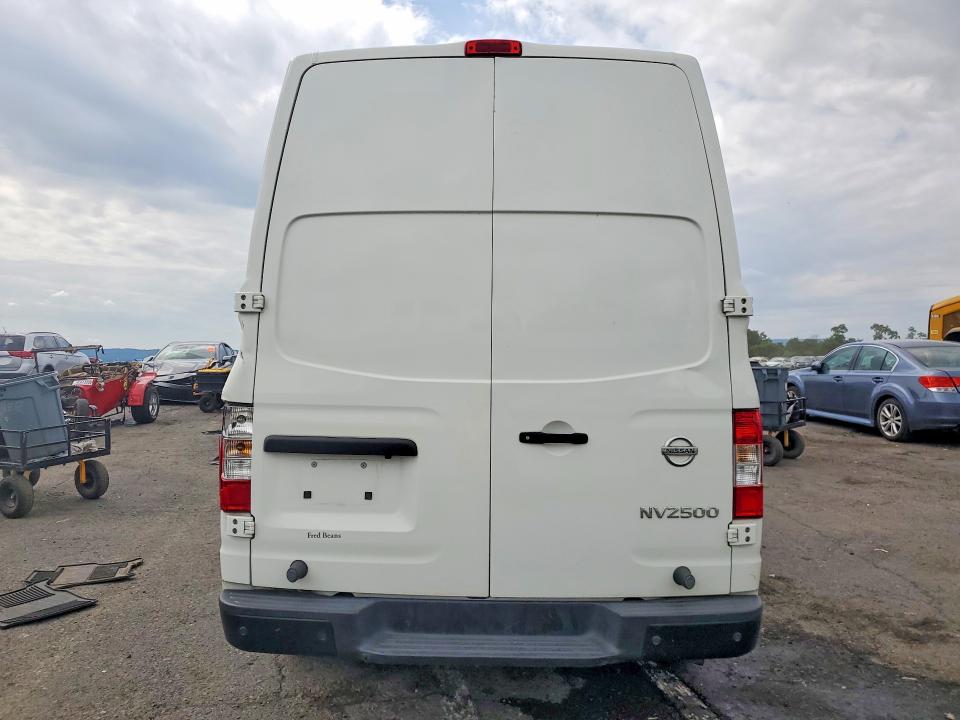 Aukcja sprzedaży 2020 Nissan Nv, vin: 1N6BF0LY5LN807269, numer aukcji: 65277606
