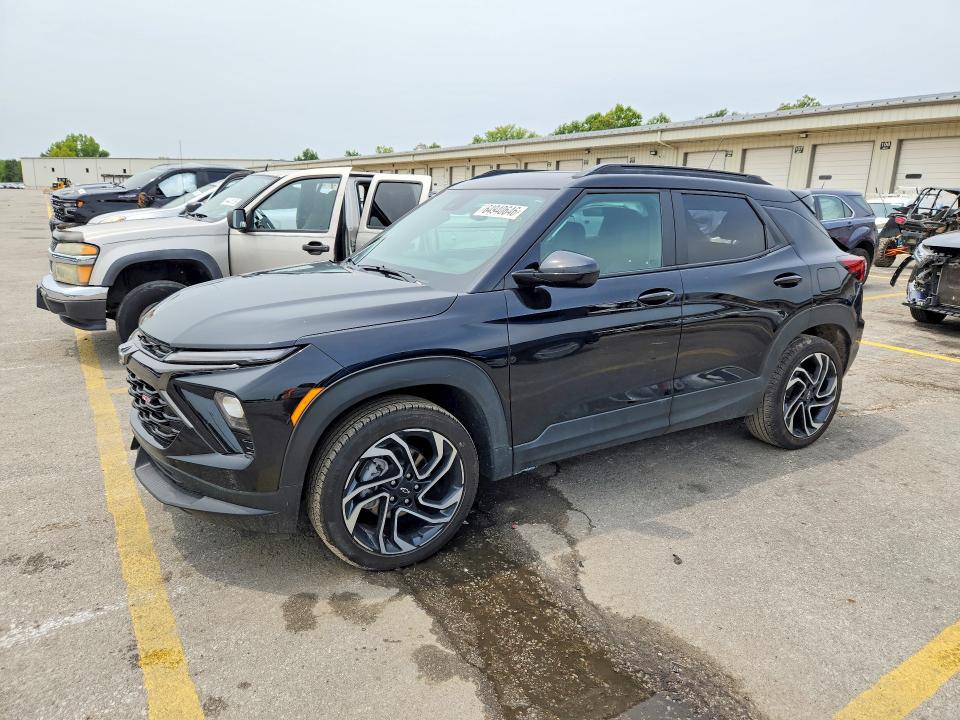 Auction sale of the 2025 Chevrolet Trailblazer, vin: KL79MUSL2SB002718, lot number: 64940646