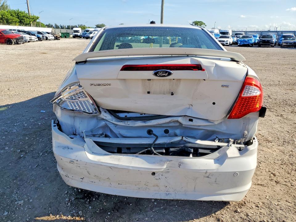 Продажа на аукционе авто 2010 Ford Fusion, vin: 3FAHP0HA0AR250518, номер лота: 63192456