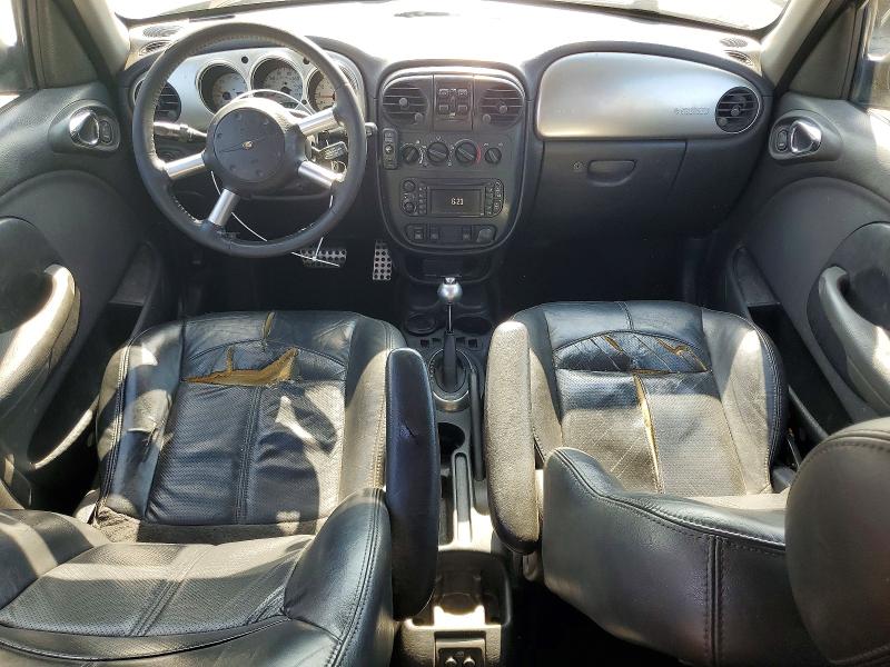 Aukcja sprzedaży 2005 Chrysler Pt Cruiser, vin: 3C8FY78GX5T642893, numer aukcji: 63809776