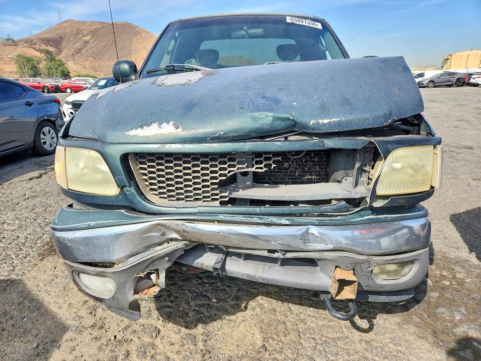 Aukcja sprzedaży 2002 Ford F150, vin: 1FTRX18W52NB54663, numer aukcji: 65891336