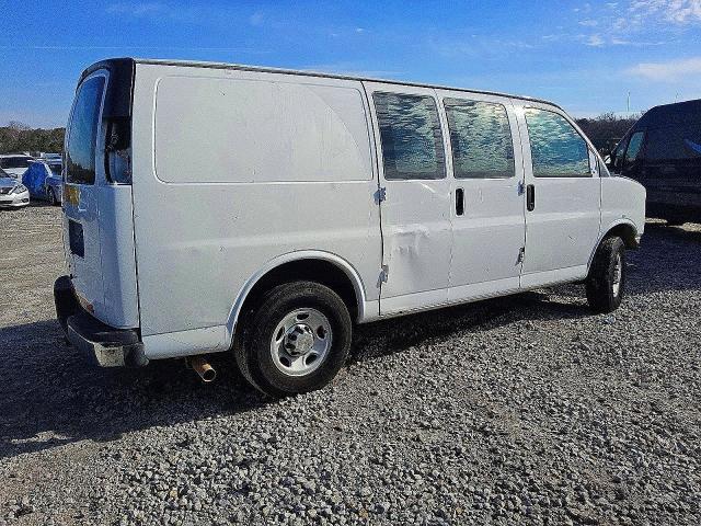 64255396 :رقم المزاد ، 1GCWGFCB7E1132289 vin ، 2014 Chevrolet Express G2500 مزاد بيع