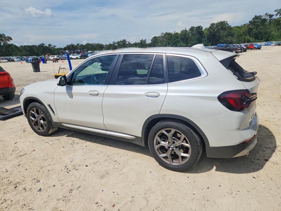 Продаж на аукціоні авто 2023 Bmw X3, vin: 5UX43DP07P9S50992, номер лоту: 67097276