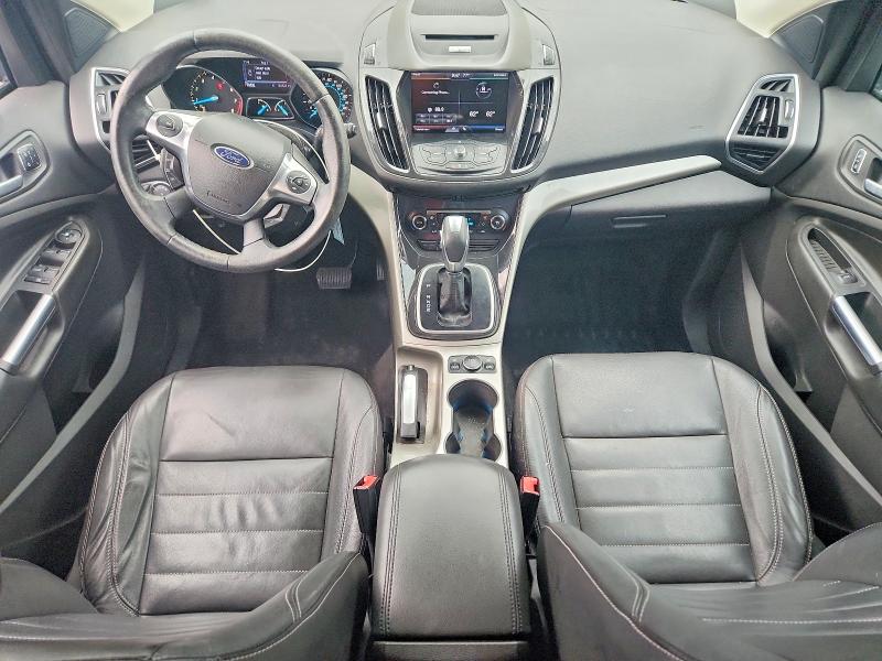 63552706 :رقم المزاد ، 1FMCU9HX8DUB44039 vin ، 2013 Ford Escape مزاد بيع