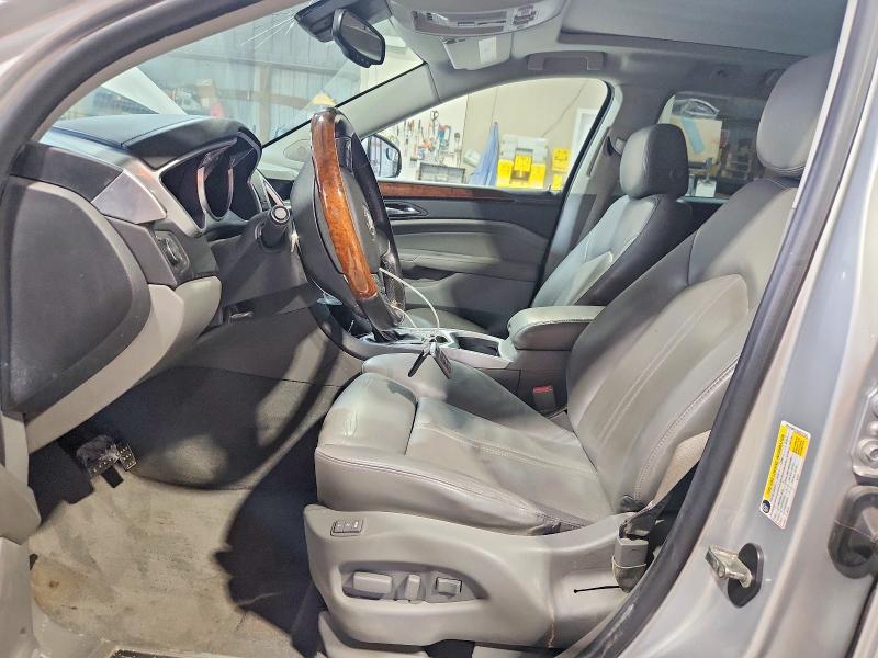 63811616 :رقم المزاد ، 3GYFNBEY6BS572184 vin ، 2011 Cadillac Srx مزاد بيع