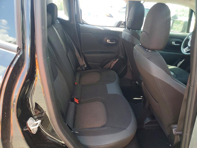 64282956 :رقم المزاد ، ZACNJDB17PPP61495 vin ، 2023 Jeep Renegade مزاد بيع