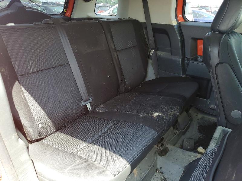 Aukcja sprzedaży 2013 Toyota Fj Cruiser, vin: JTEBU4BF5DK168261, numer aukcji: 65793156