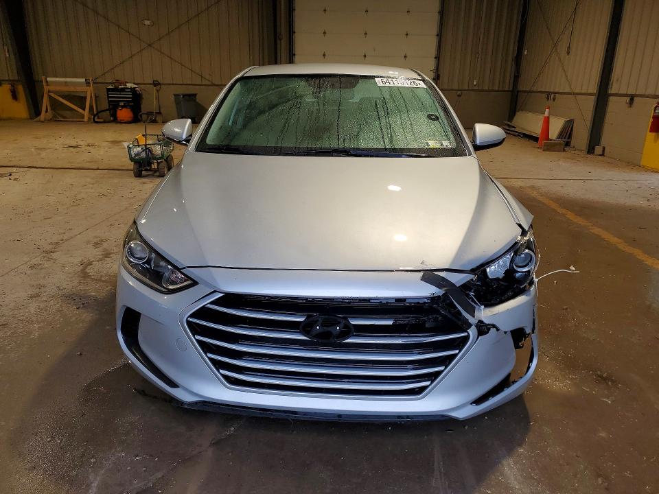 Продаж на аукціоні авто 2018 Hyundai Elantra, vin: KMHD84LF8JU570979, номер лоту: 64115126