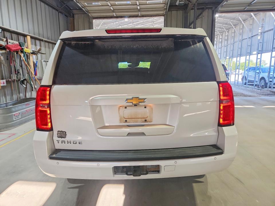 Aukcja sprzedaży 2016 Chevrolet Tahoe, vin: 1GNSKBKC6GR428867, numer aukcji: 64649446