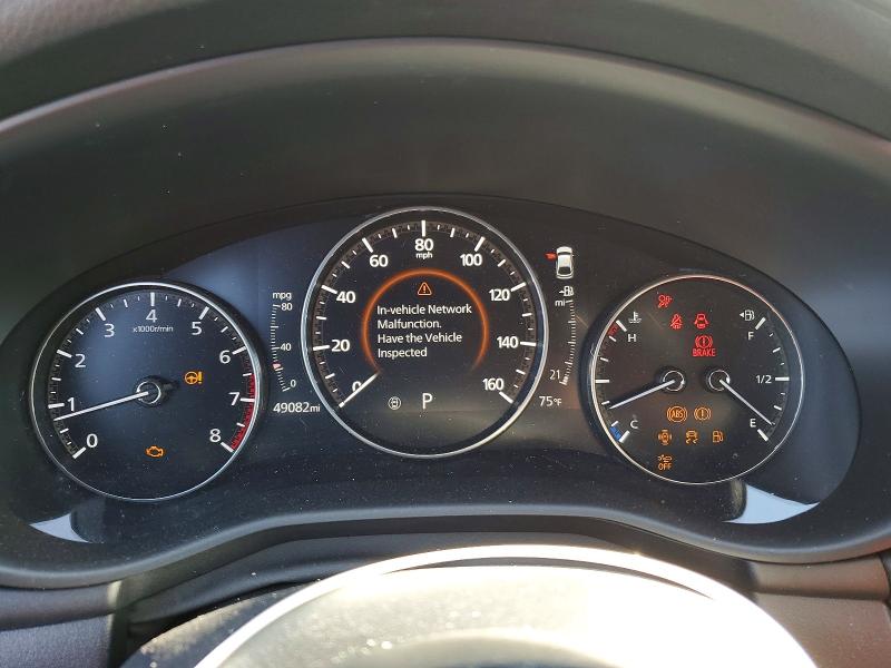 Aukcja sprzedaży 2020 Mazda 3, vin: JM1BPAMM0L1174110, numer aukcji: 65885186