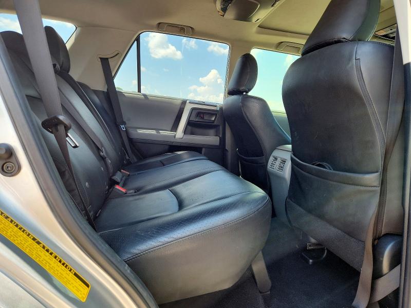 Aukcja sprzedaży 2013 Toyota 4runner, vin: JTEZU5JR7D5053319, numer aukcji: 66726696