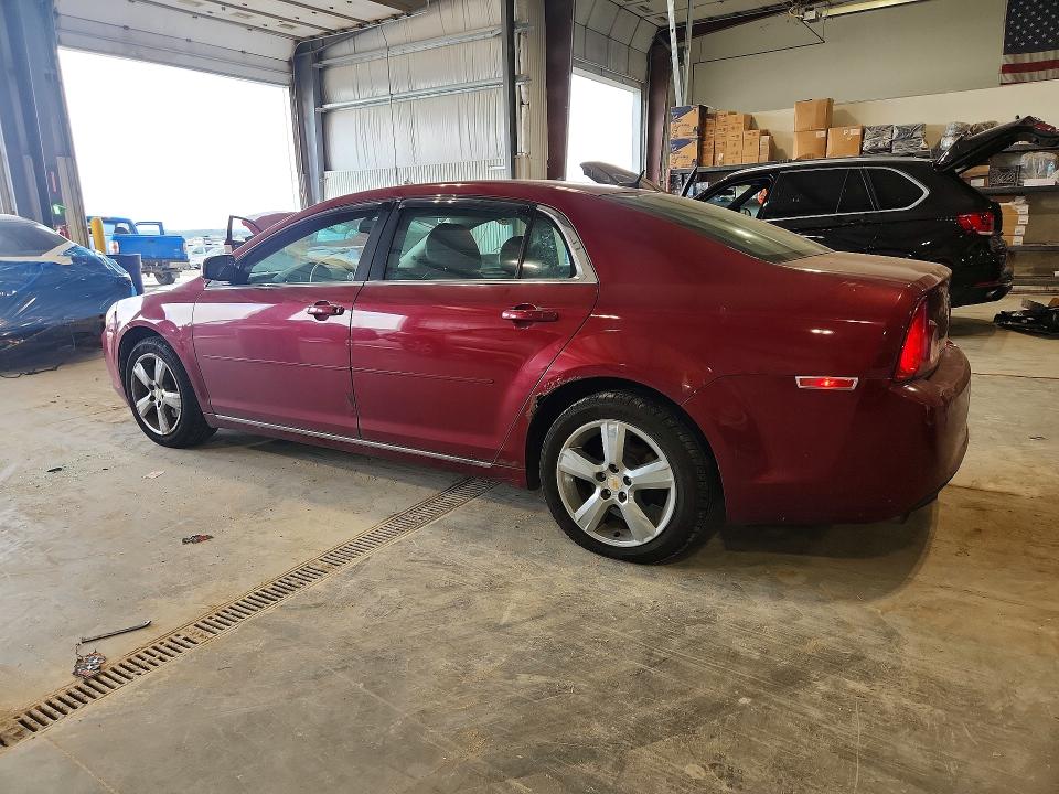 2011 Chevrolet Malibu მანქანა იყიდება აუქციონზე, vin: 1G1ZD5E19BF104960, აუქციონის ნომერი: 65915576