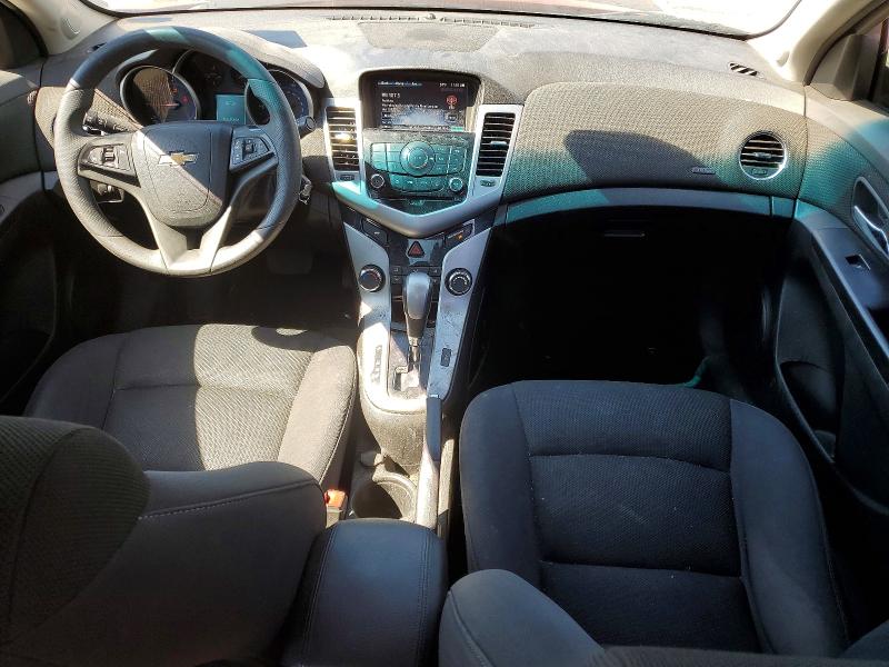 2016 Chevrolet Cruze Limited მანქანა იყიდება აუქციონზე, vin: 1G1PE5SB3G7138847, აუქციონის ნომერი: 65533096