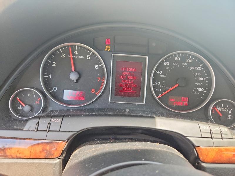 Aukcja sprzedaży 2007 Audi A4, vin: WAUDH78E67A132815, numer aukcji: 65623356