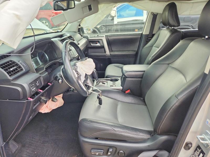 Aukcja sprzedaży 2014 Toyota 4runner, vin: JTEBU5JR6E5169100, numer aukcji: 52322096
