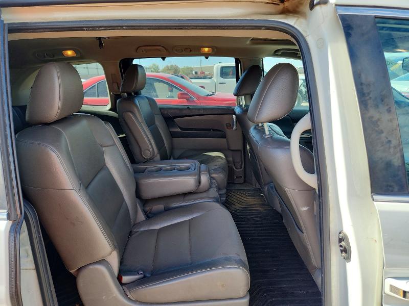 Продаж на аукціоні авто 2015 Honda Odyssey, vin: 5FNRL5H66FB053042, номер лоту: 65509836