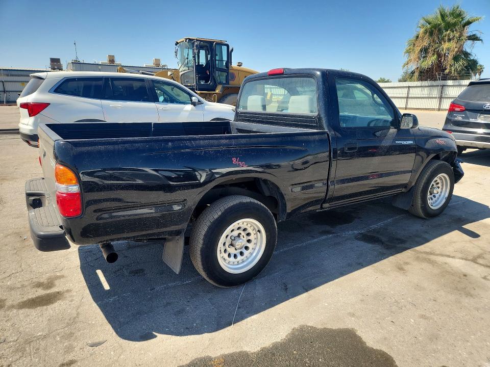 Продажа на аукционе авто 2002 Toyota Tacoma, vin: 5TENL42N92Z089471, номер лота: 65134976