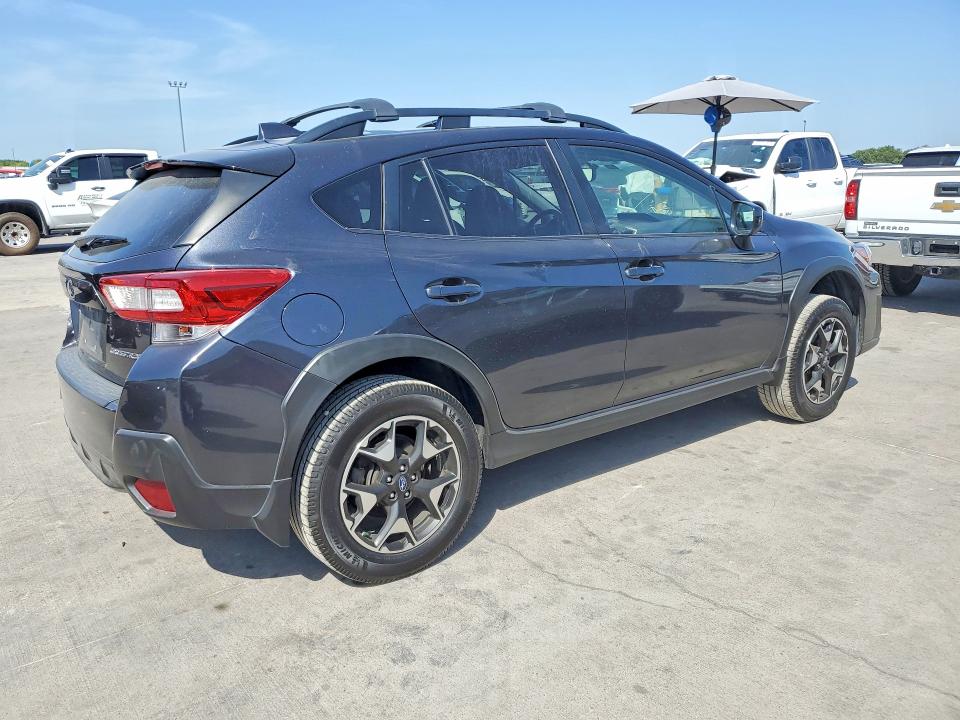 65738846 :رقم المزاد ، JF2GTACC1K8274363 vin ، 2019 Subaru Crosstrek مزاد بيع