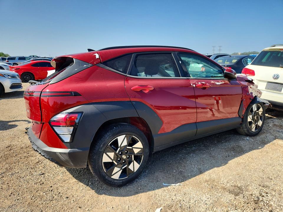 Продажа на аукционе авто 2025 Hyundai Kona, vin: KM8HB3AB0SU307433, номер лота: 65986576