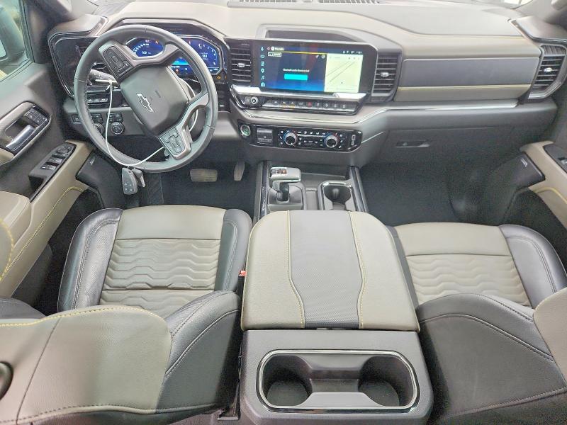 Продажа на аукционе авто 2024 Chevrolet Silverado, vin: 3GCUDHEL1RG358417, номер лота: 64400576