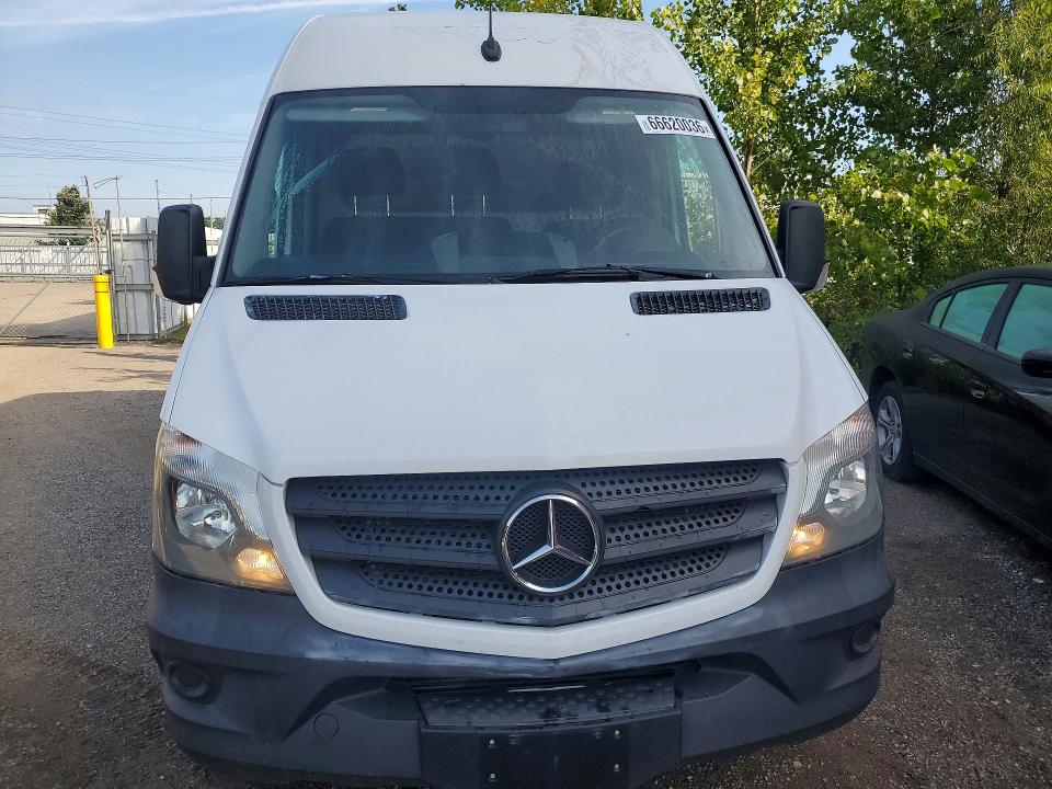 Продажа на аукционе авто 2017 Mercedes-benz Sprinter, vin: WD3BF4CD4HP566592, номер лота: 66620036