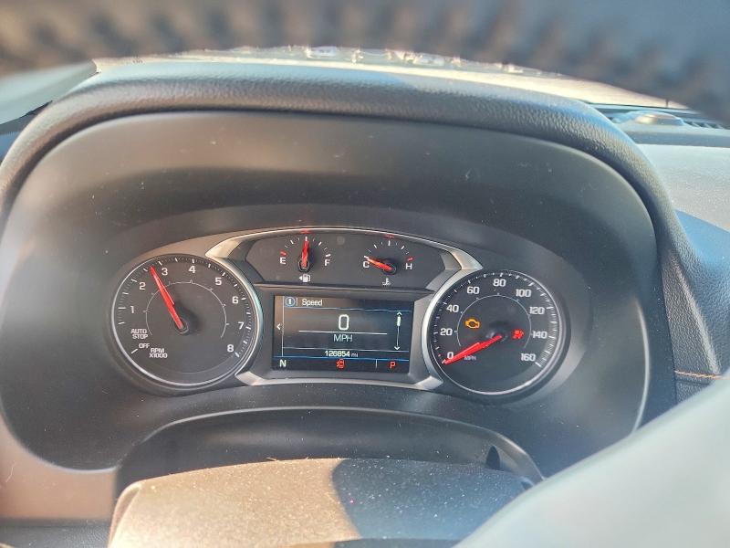 Продаж на аукціоні авто 2018 Gmc Terrain, vin: 3GKALPEV0JL327046, номер лоту: 65030026