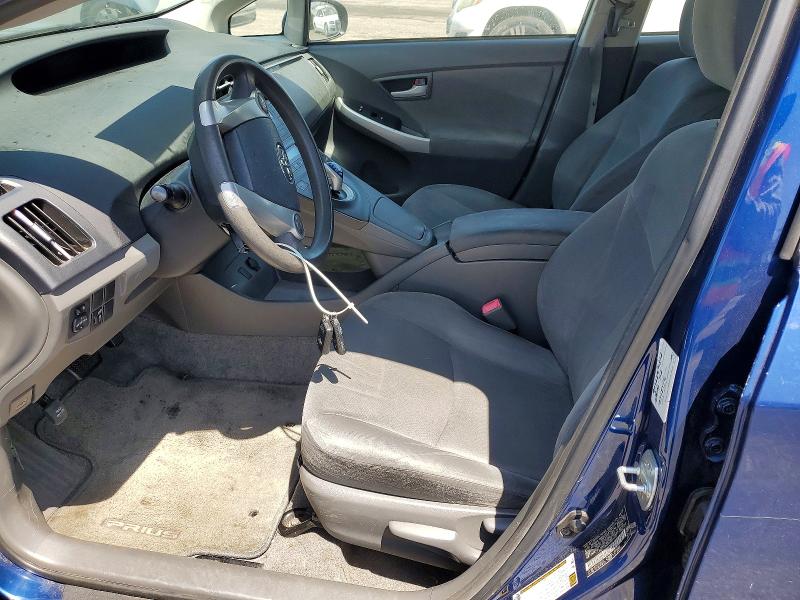 Aukcja sprzedaży 2010 Toyota Prius, vin: JTDKN3DU9A0051975, numer aukcji: 64076516
