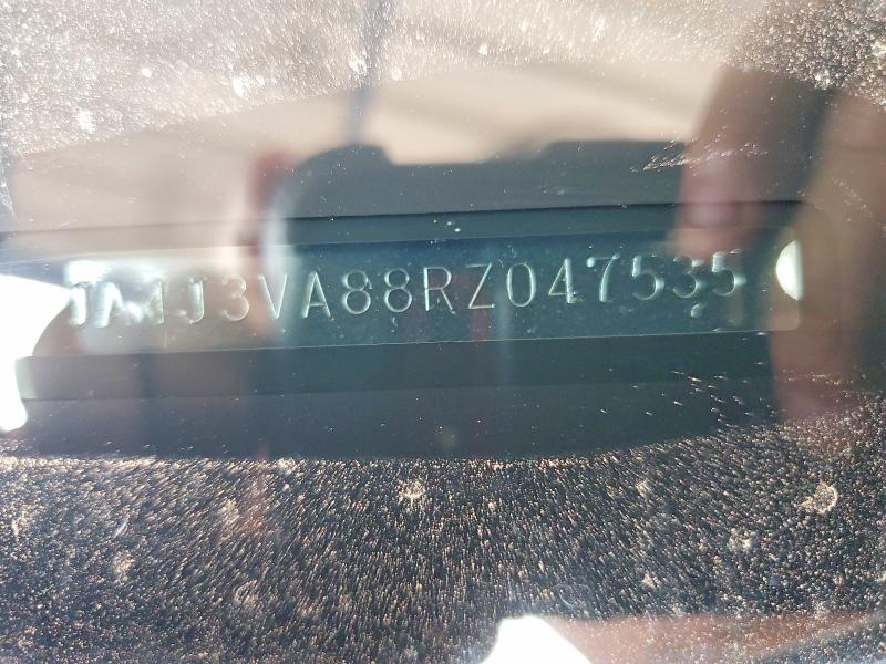 Aukcja sprzedaży 2024 Mitsubishi Outlander, vin: JA4J3VA88RZ047535, numer aukcji: 65178806