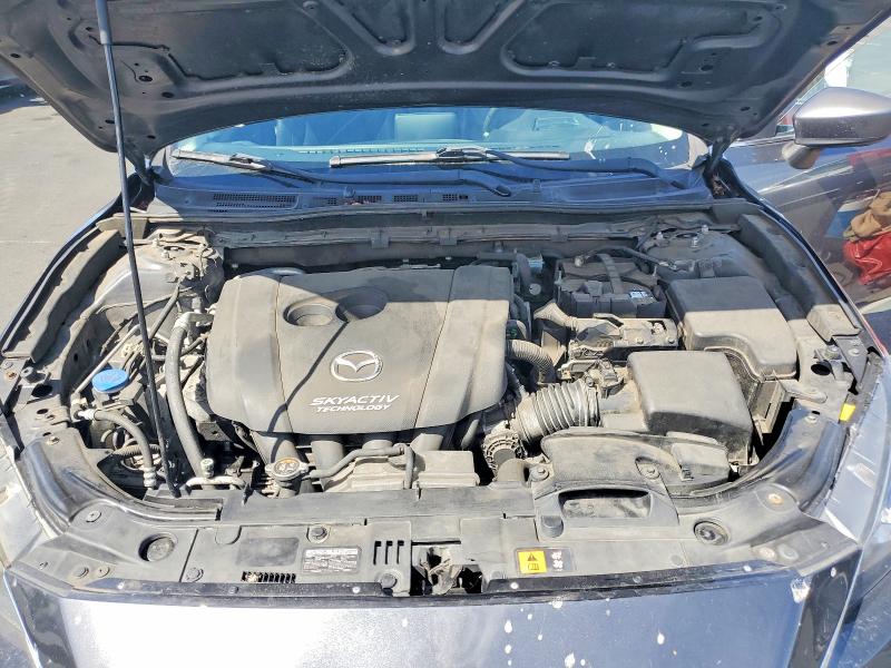 2014 Mazda 3 მანქანა იყიდება აუქციონზე, vin: JM1BM1V35E1208110, აუქციონის ნომერი: 66468656